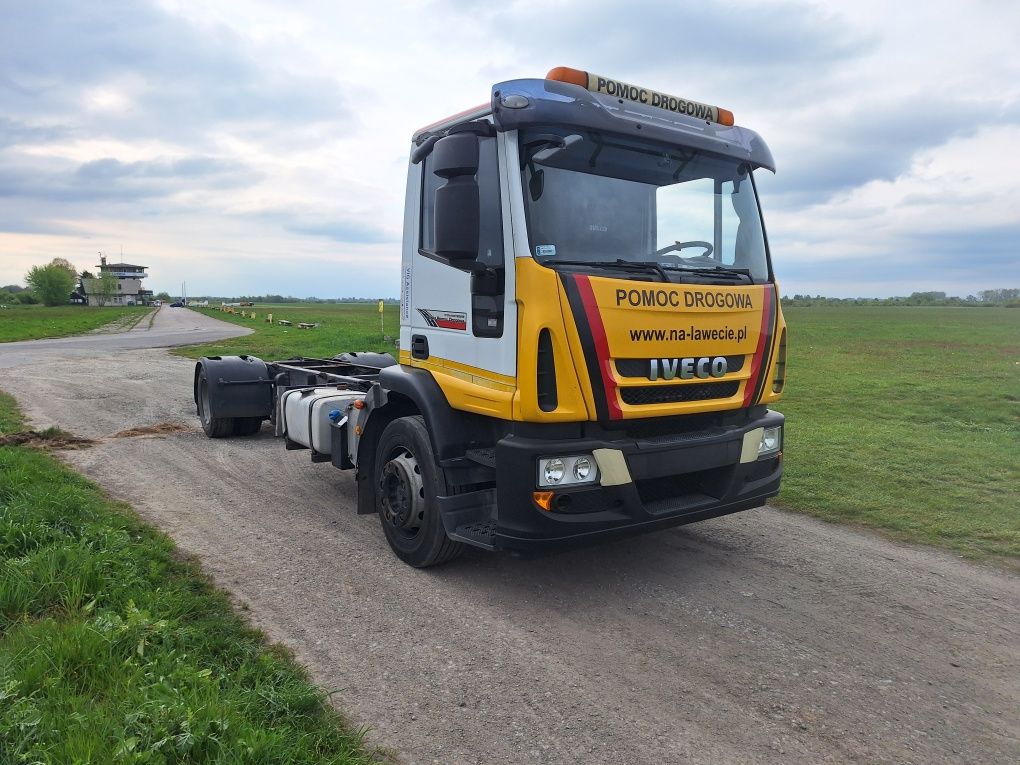 Iveco Eurocargo DMC18 pomoc drogowa