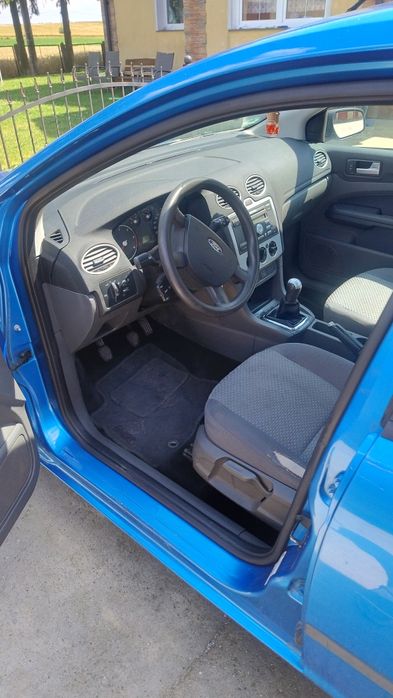 Ford Focus MK2**