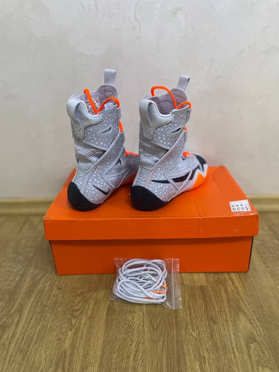 Боксерки nike hyperko 2 se oly