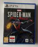NOWA FOLIA Spider-Man Miles Morales PL PS5 możliwa wysyłka spiderman