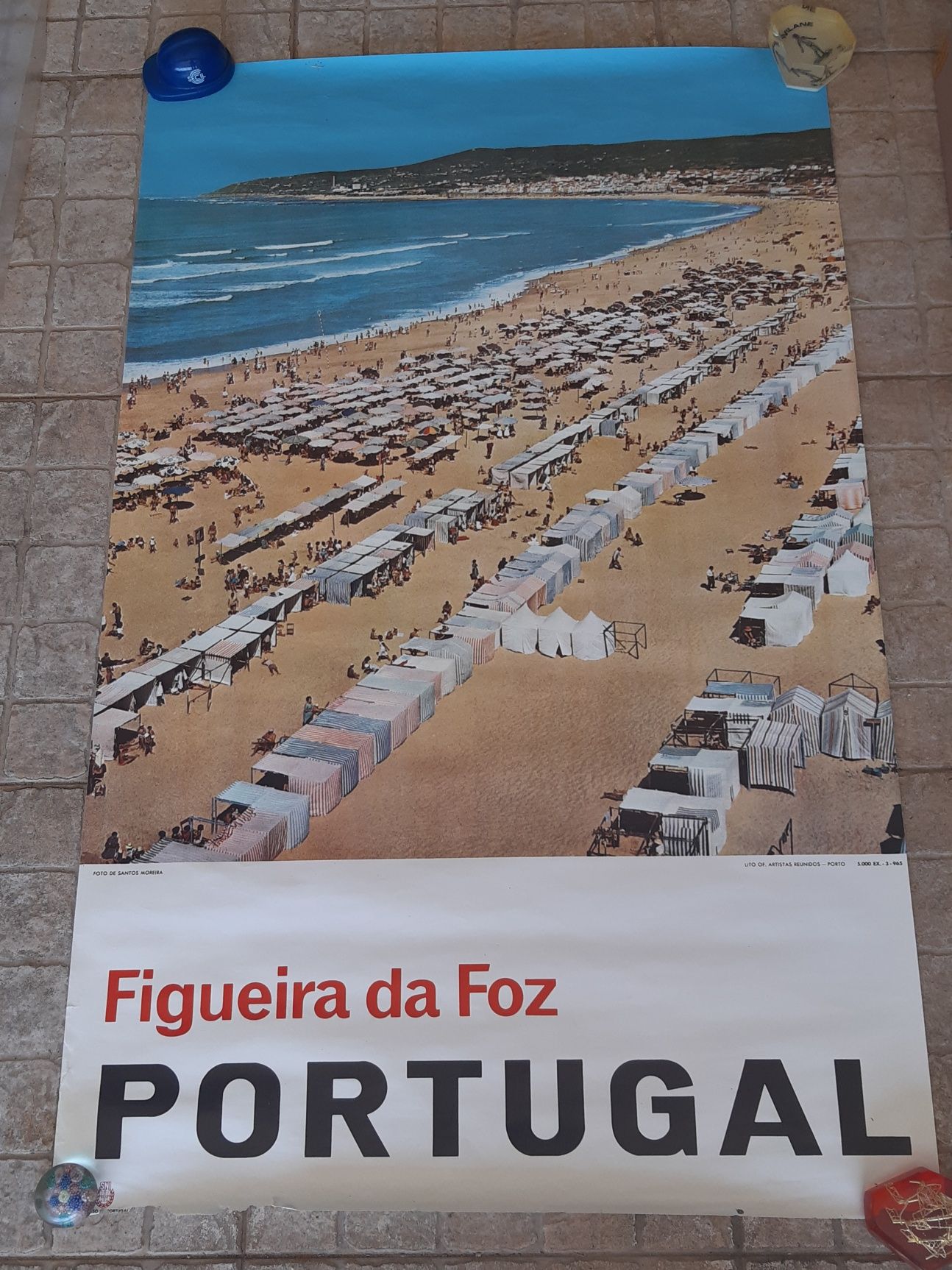 Posters/cartazes anos 60/70