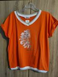 Bluza koralowa 38-40