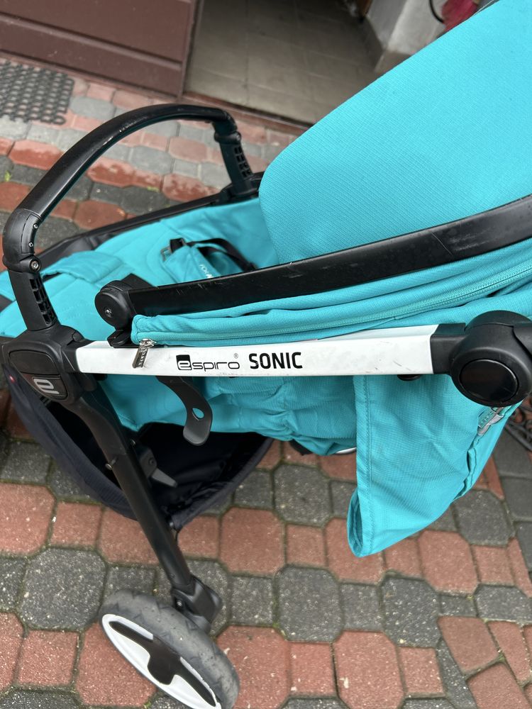 Wozek sonic espiro