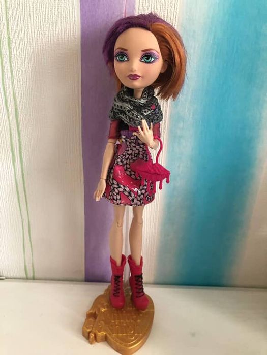 лялька ever after high поппі охара poppy o'hair