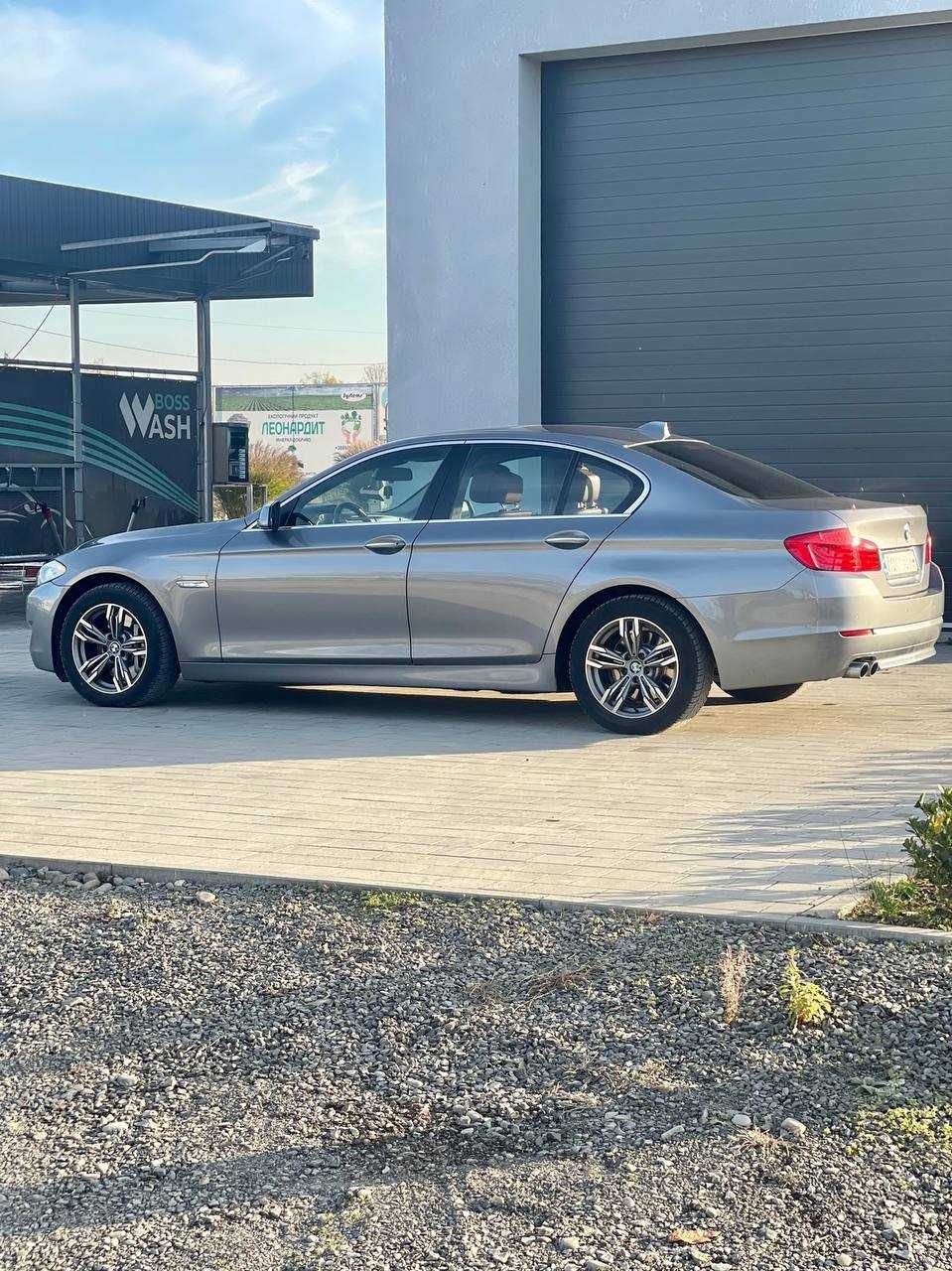 BMW F10 525d, 2013р, 160kw
