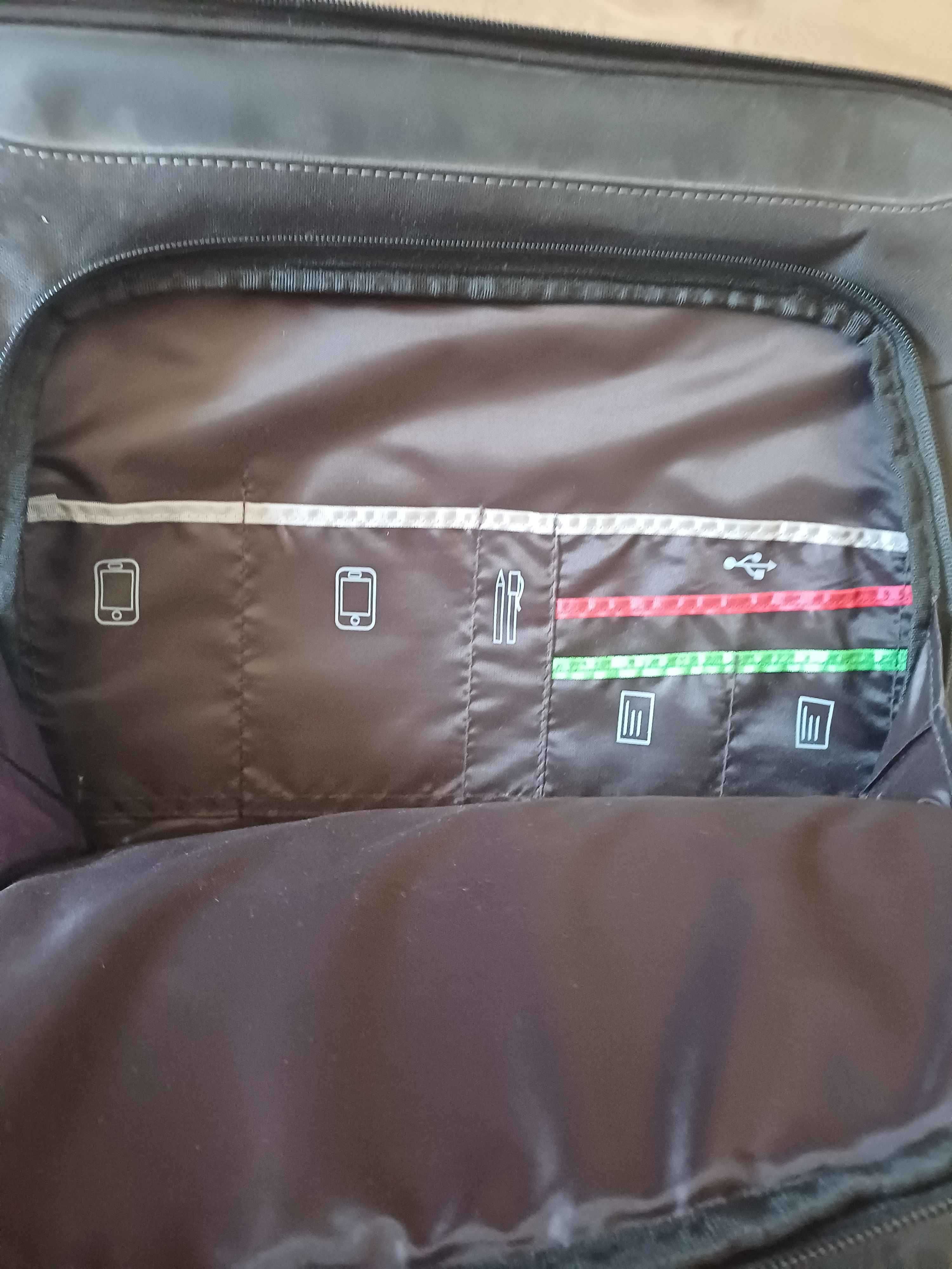 Torba na laptopa firmy Targus