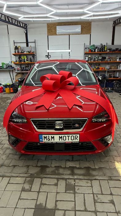 Seat Ibiza FR 106 tyś km Serwis ASO