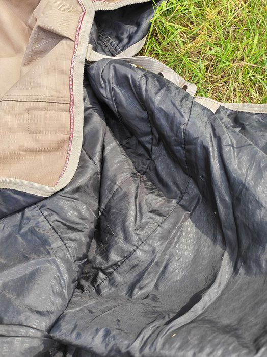 Feliks Bühler derka padokowa z wysokim kołnierzem Rain Shield, 200 g