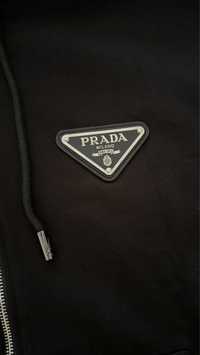 Casaco hoodie PRADA novo