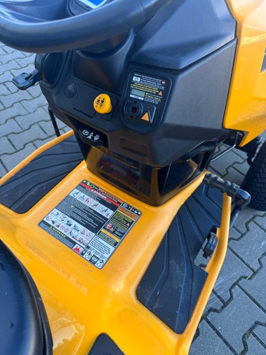 Traktorek kosiarka Cub Cadet XT2 24km z USA! Dmuchawa Pług 3X 107cm !