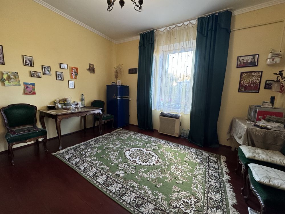 Продаж 2кім квартири з каміном м.Теребовля
