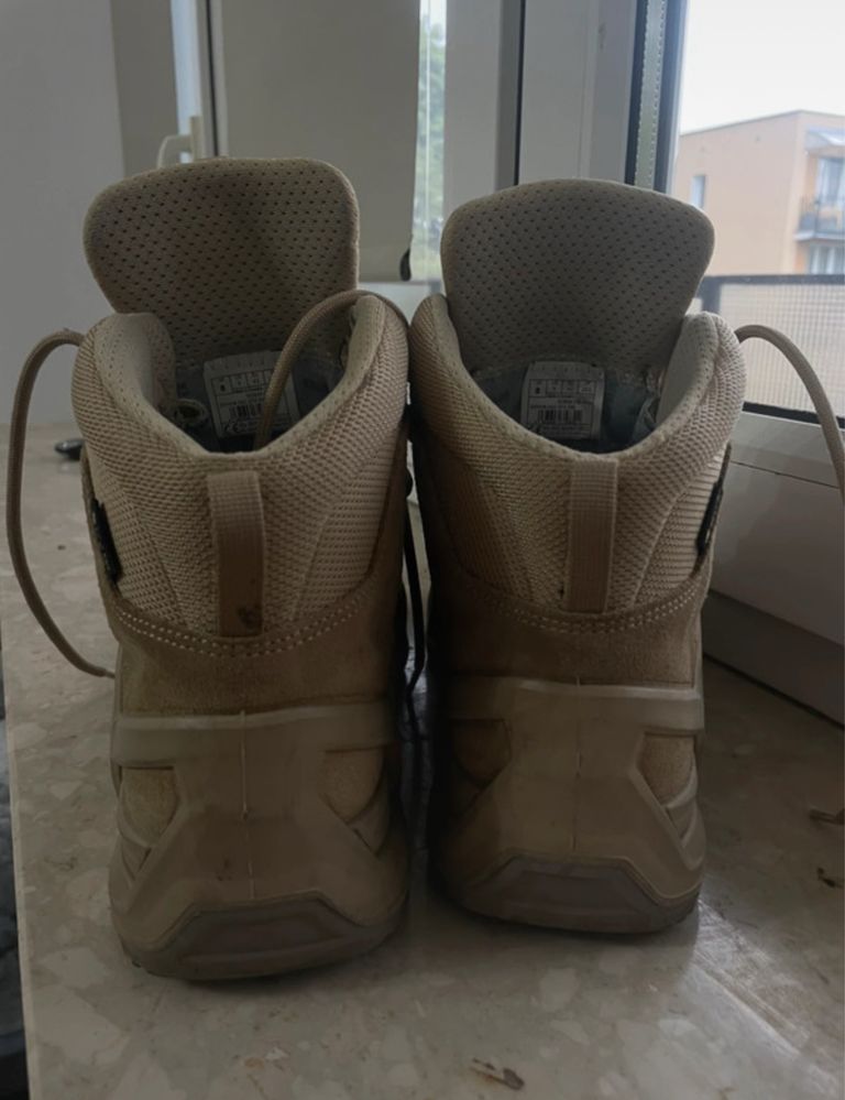 Buty wojskowe Lowa Zephyr MK2 GTX Coyote - rozmiar 42