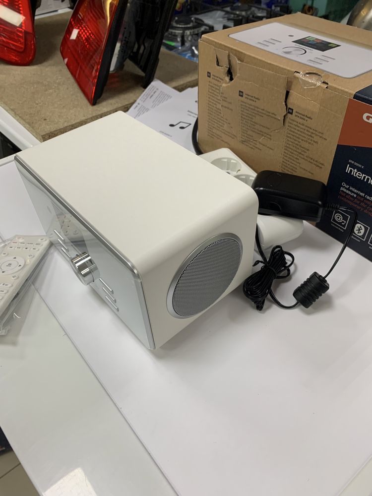 Інтернет радіо Grundig DTR 5000 x