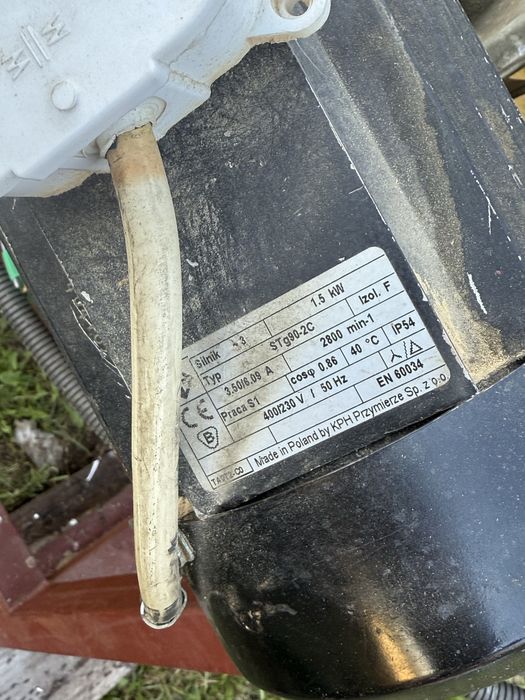 Pilarka tarczowa ukośna REMA typ DMRT 300