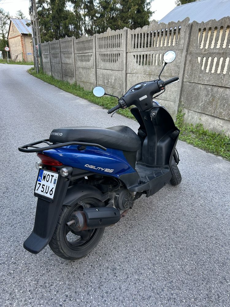 Skuter Kymco Agility 125