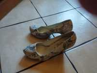 Buty na wysokim obcasie rozmiar 39