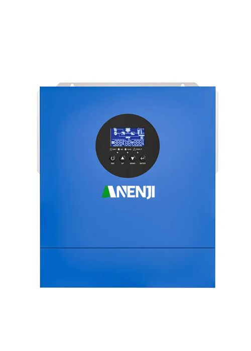 Inversor Híbrido 12v 2000w