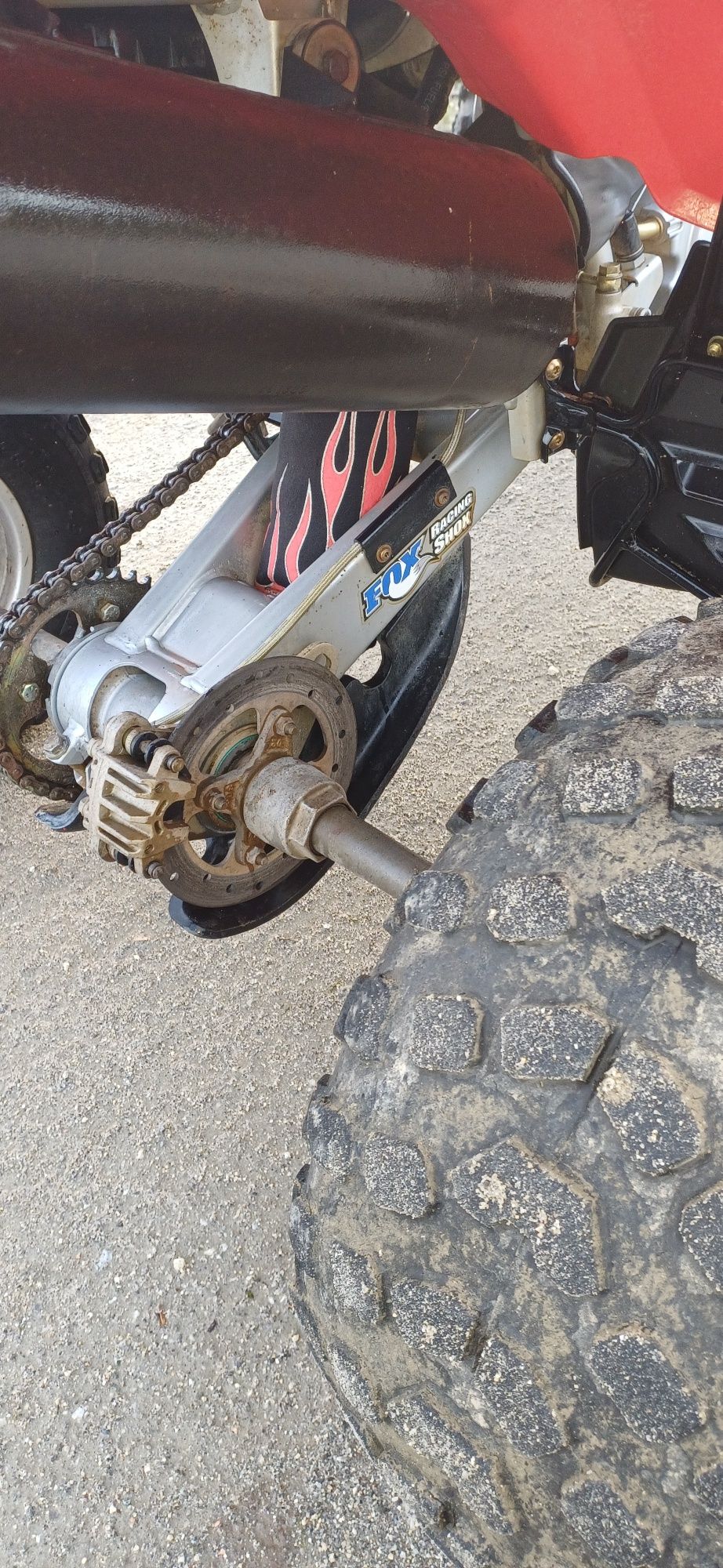 Polaris Predator 500