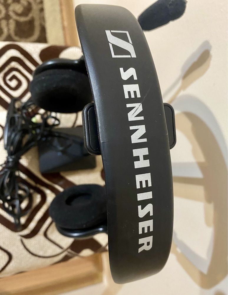 Навушники Sennheiser SC Наушники для дзвінків дому з Німеччини