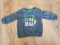Bluza niedźwiadek 74 pepco
