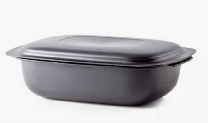Tupperware UltraPro retangular de 3,3 lts