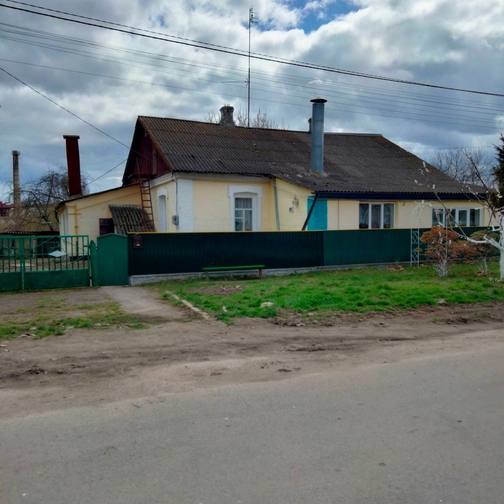 Продаж частини будинку у місті Іллінці
