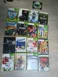 Gry na Xbox 360 cena do uzgodnieni. Sprzedany Minecraft i teken,