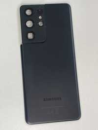 Klapka Oryginalna Samsun Galaxy S21 Ultra Black Grade B