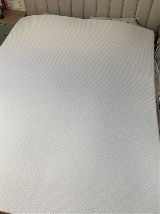 Topmaterac 160x200cm WELLPUR FRYA JYSK