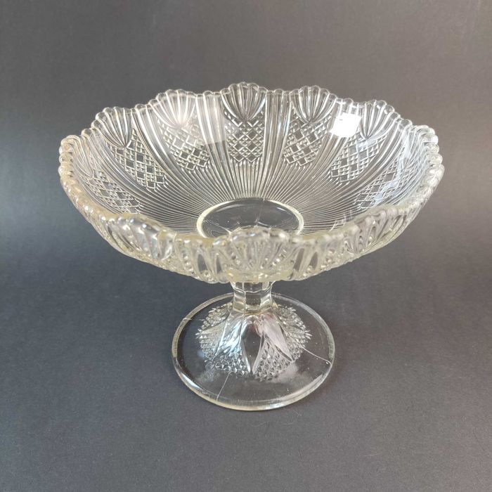 Patera ''Wachlarze'' HSG Ząbkowice - nr kat.320