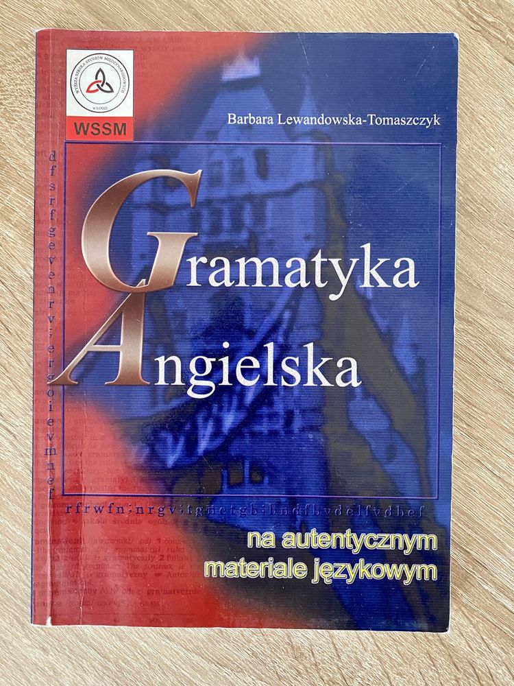 Gramatyka Angielska