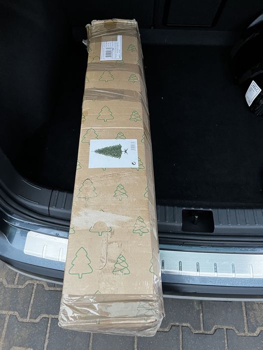 Choinka  120cm, odbior osobisty