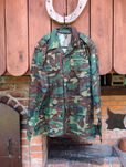 Bluza wojskowa Armii Singapurskiej M woodland ERDL Singapur