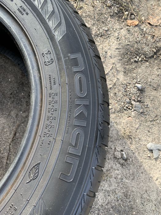 Зимова шина(резина) 195/65 R15 “NOKIAN” WR G2 - 1шт.