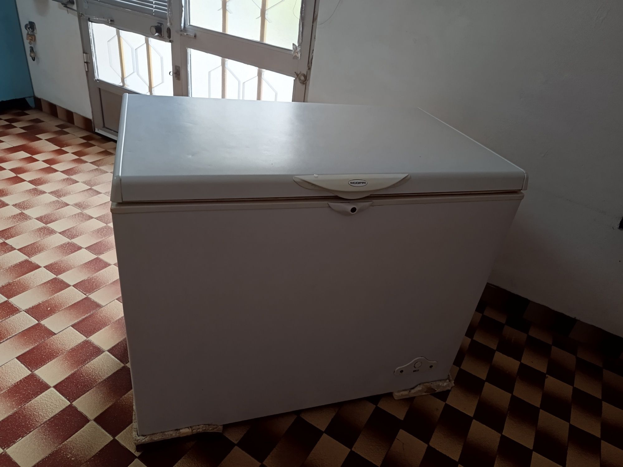 Arca congeladora bom estado