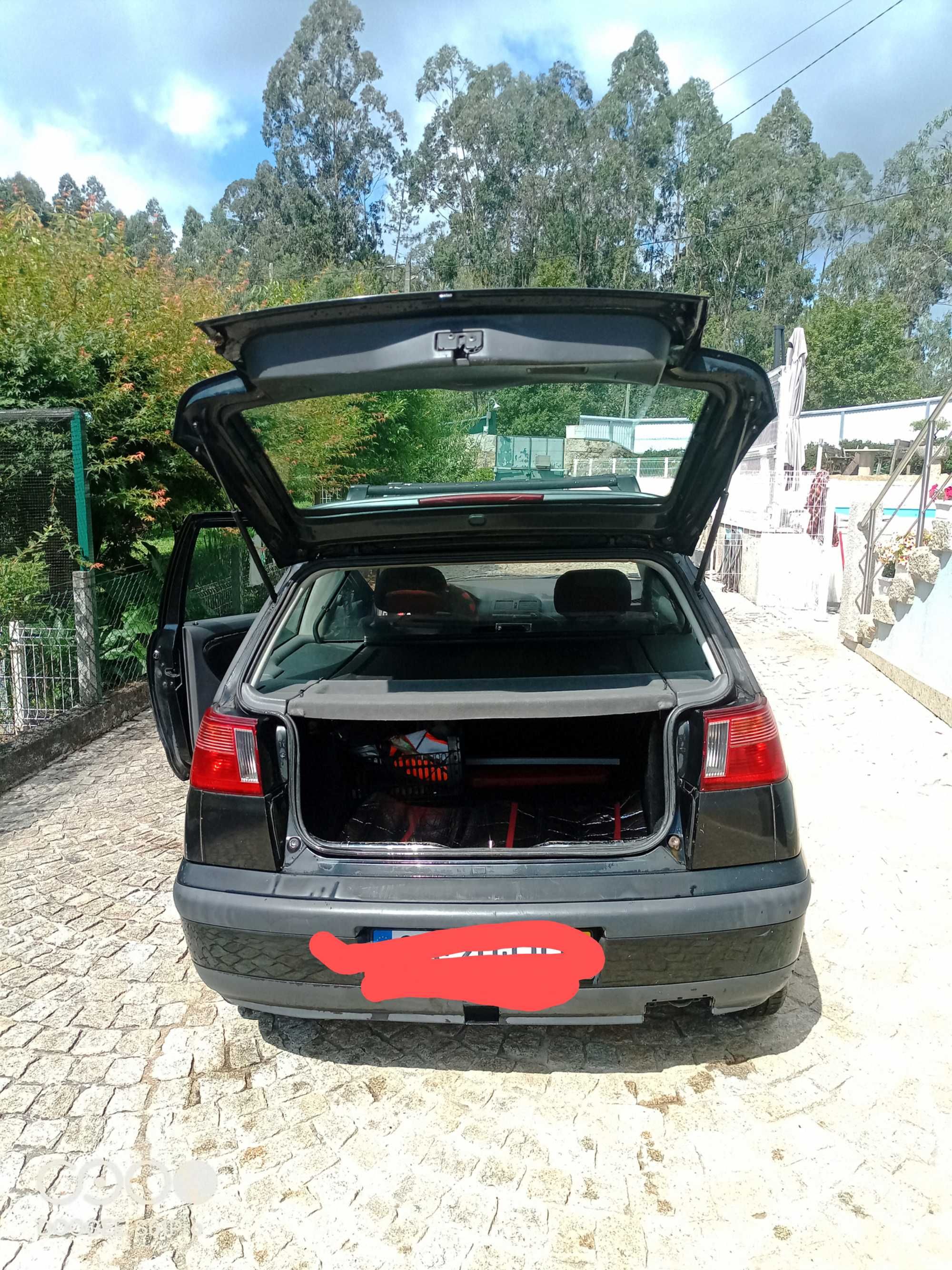SEAT Ibiza 6k2 em excelente estado
