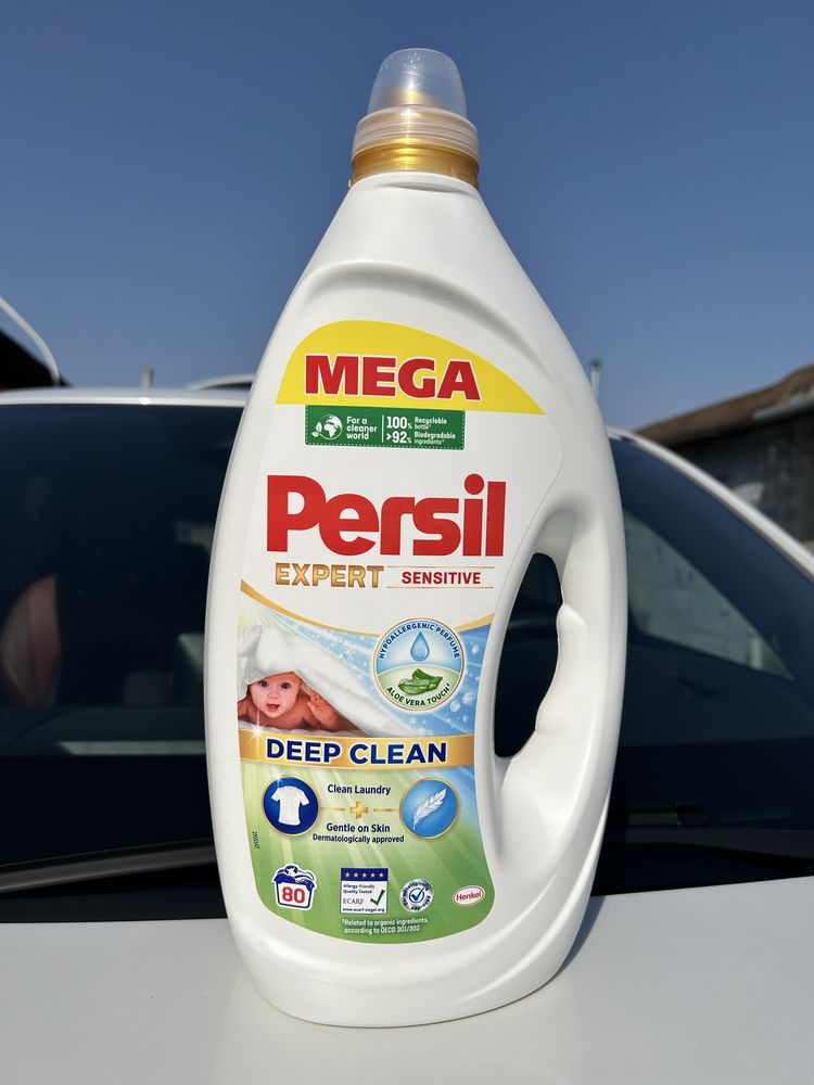 Гелі для прання Persil ОРИГІНАЛ Австрія в асортименті