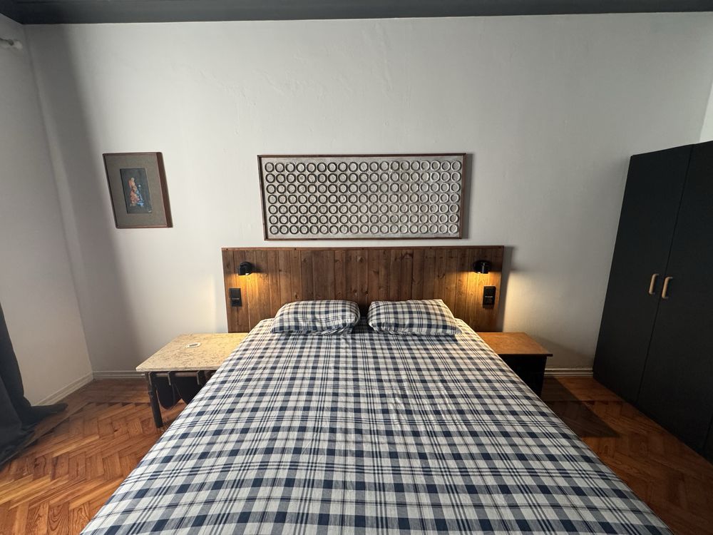 Quarto para 1 pessoa no Feijó