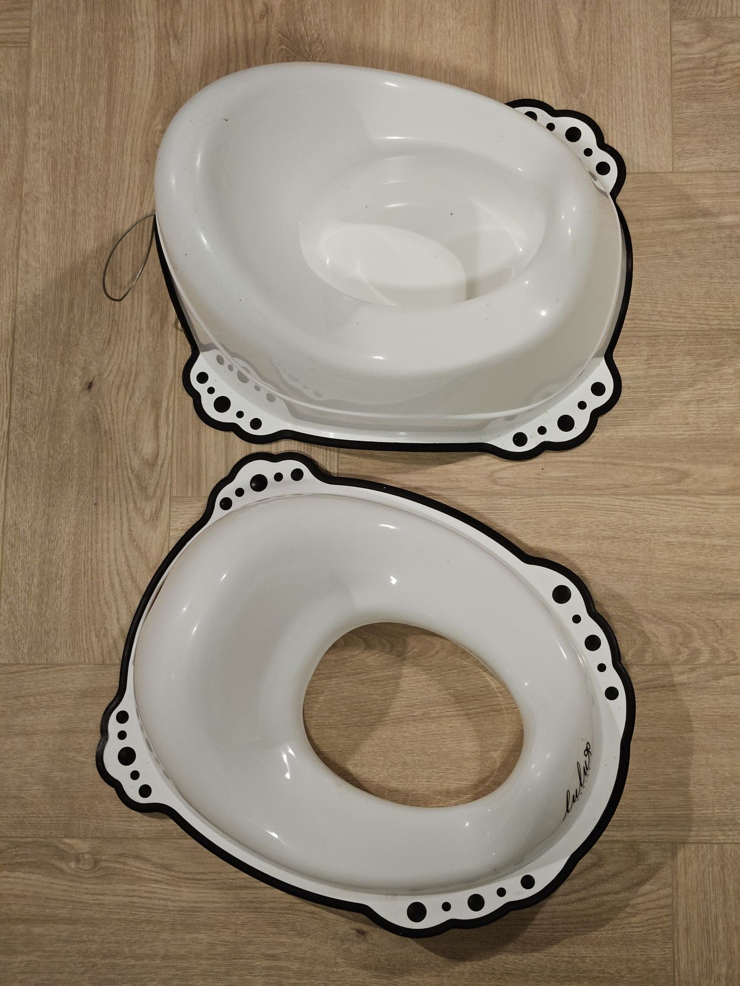 Nocnik i nakładka na klapę dla dziecka Lulu design