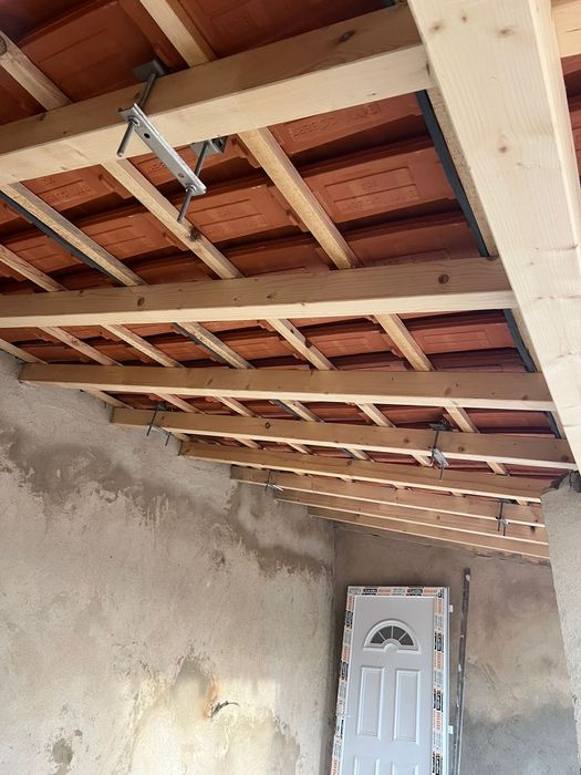 Realização de remodelações