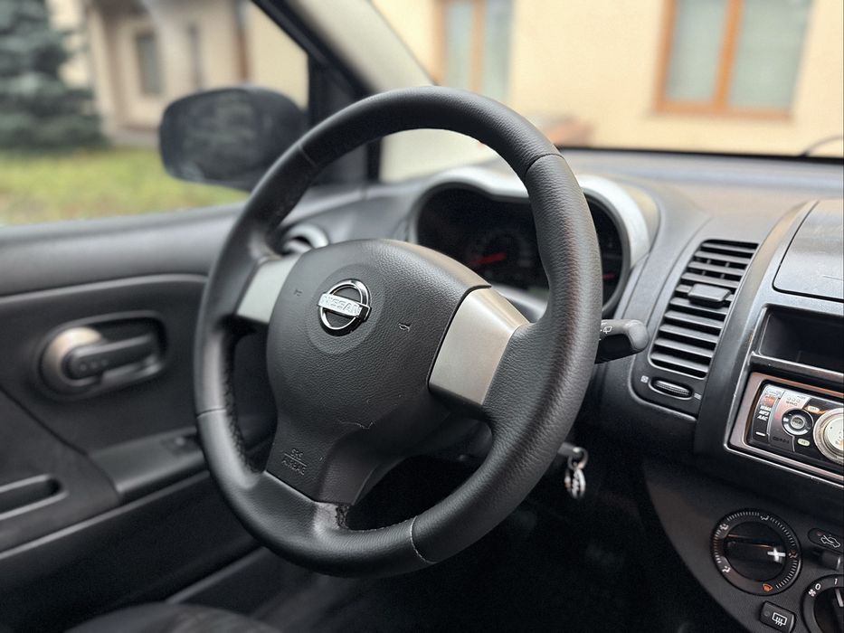 Nissan Note 2008 рік 1.4 бензин 142 тисячі пробігу