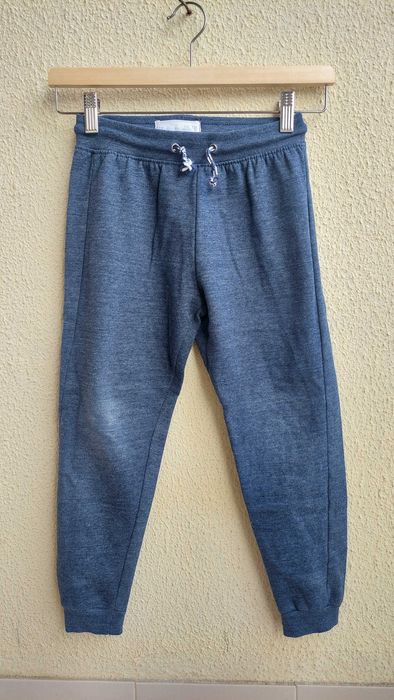 Calça de fato treino menino 7/8 anos