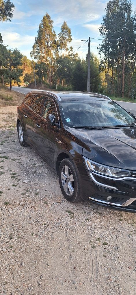 Vendo renault  talisman