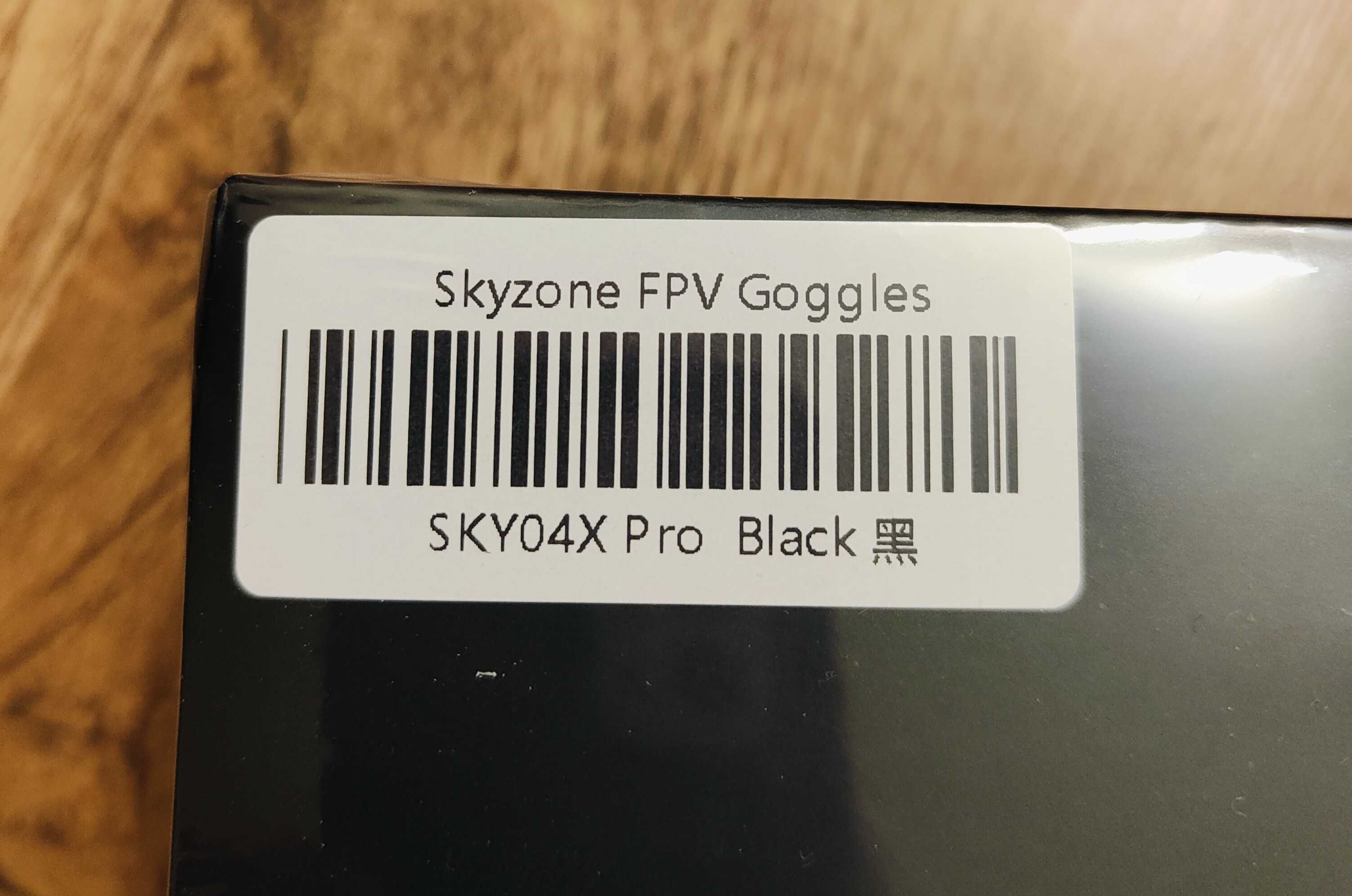 FPV окуляри SkyZone SKY04X PRO