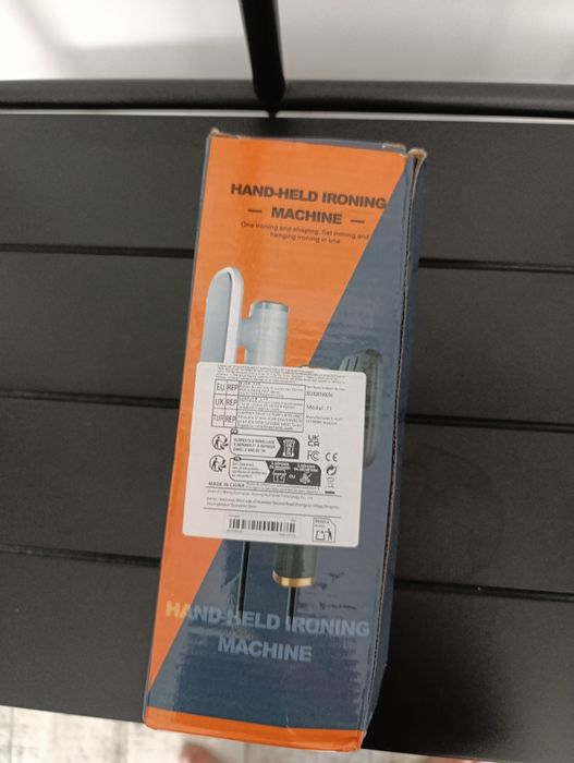 Праска утюг без блоку