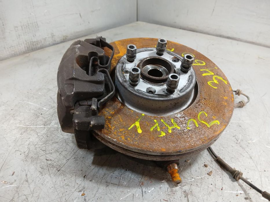 Manga de eixo frente esquerda CITROËN Jumpy III