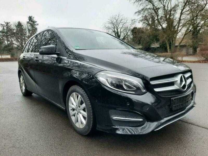 Разборка Mercedes B W242/W245/W246/W247  бампер