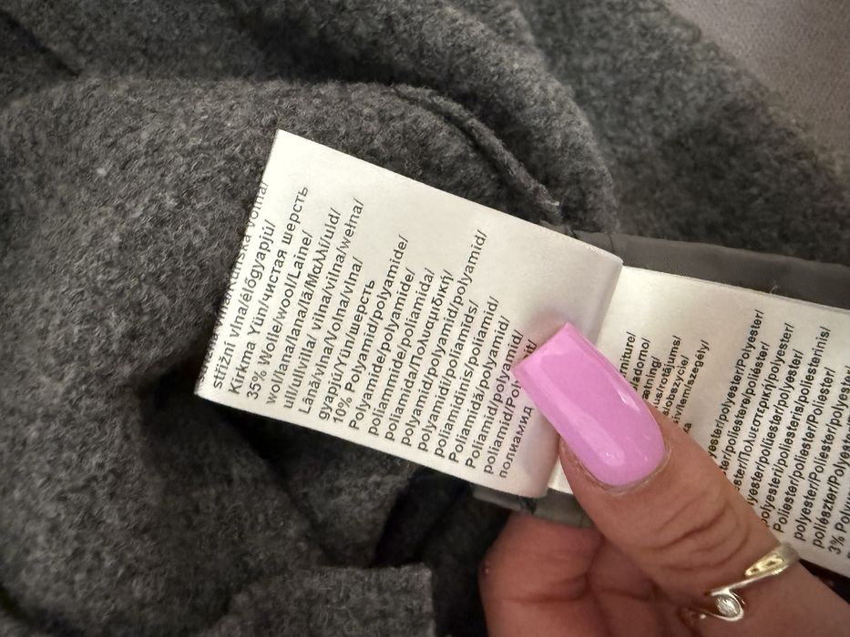 Kurtka welniana Fuchs Schmitt rozmiar XL