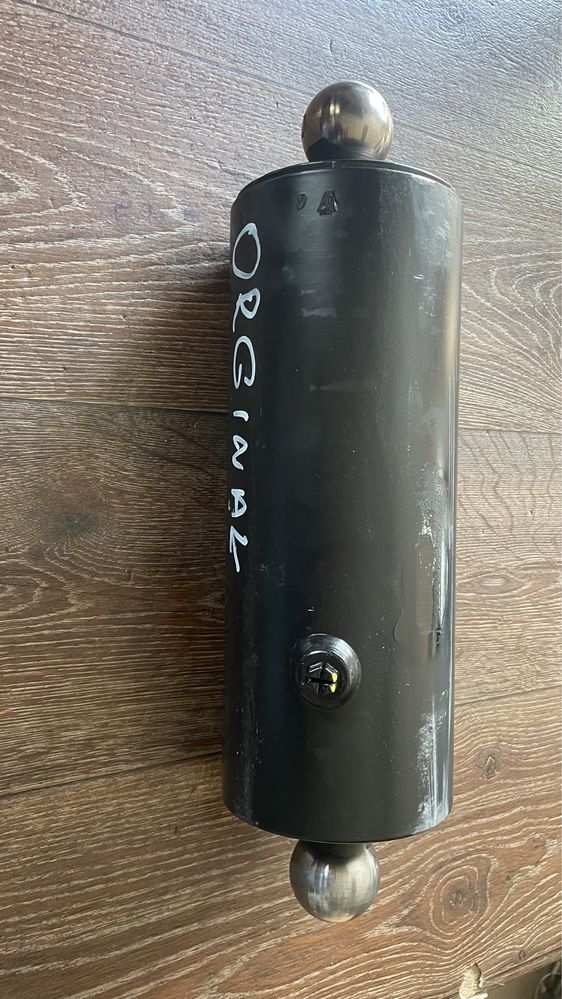 Siłownik wywrotu niemiecki oryginalny hydrauliczny fortschritt hw80 hl