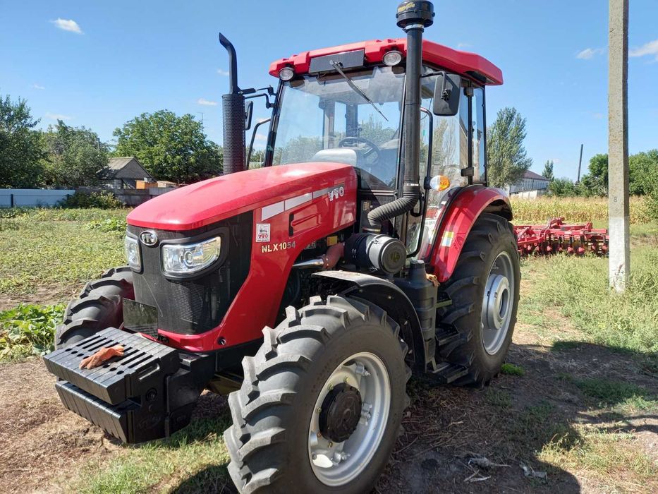 Продам трактор YTO-1054 NLX